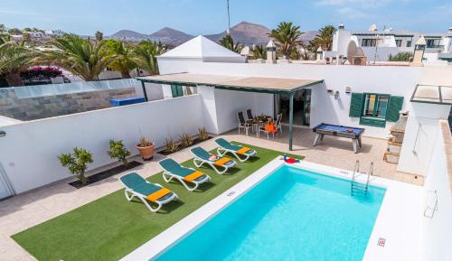 Two-Bedroom Villa