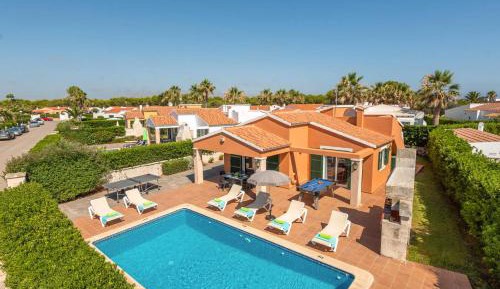Three-Bedroom Villa