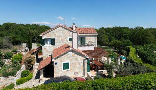 Four-Bedroom Villa with Private Pool