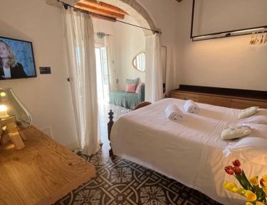 Superior Double Room with Terrace
