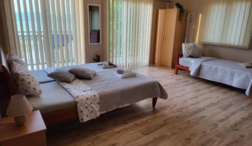 Triple Room with View