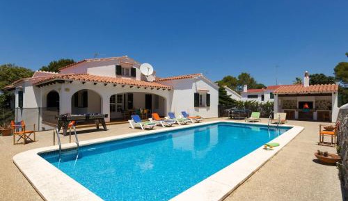Three-Bedroom Villa