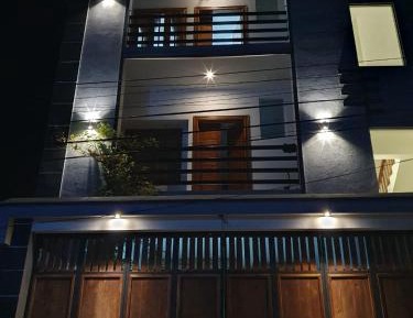 Two-Bedroom Townhouse
