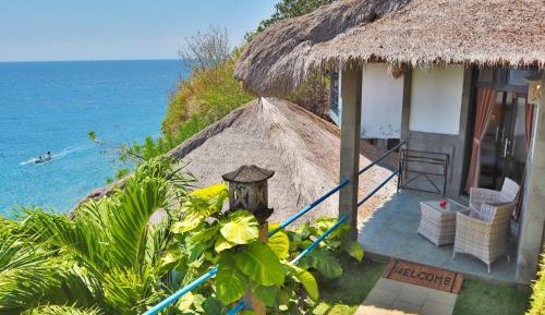 Deluxe Bungalow with Sea View