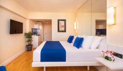Superior Double Room with Sea View
