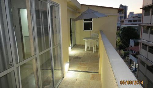 2-Bedroom Apartment Penthouse