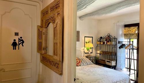 Double Room with Shared Bathroom