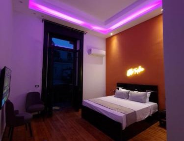 King Room with Balcony
