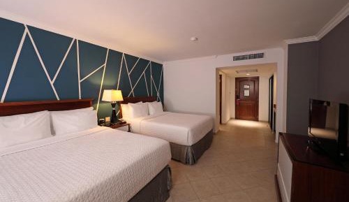 Executive Twin Room