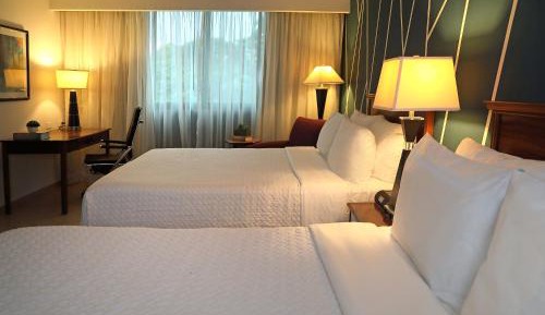 Standard Room with Two Queen Beds
