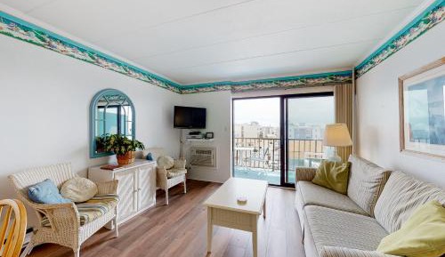 One Bedroom Apartment