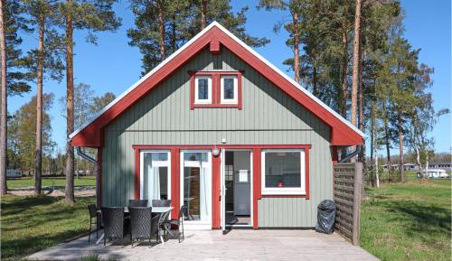 Three-Bedroom Holiday Home 