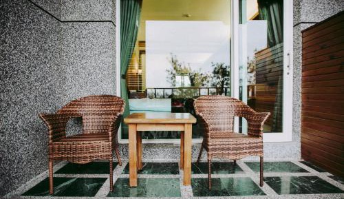 Triple Room with View