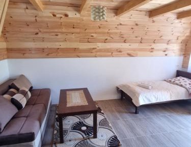 One-Bedroom Bungalow