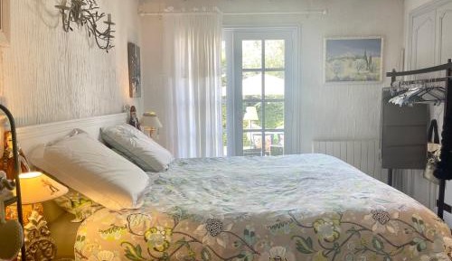 Double or Twin Room with Garden View