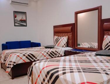 Deluxe Double or Twin Room with Balcony