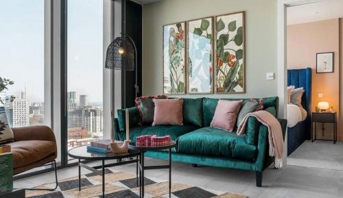 Two-Bedroom Apartment