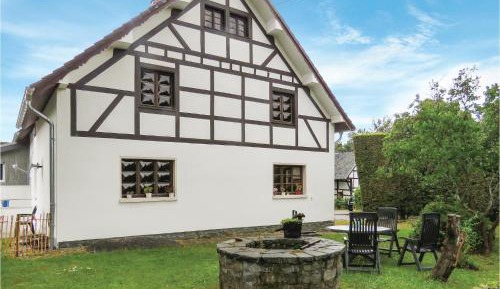 Four-Bedroom Holiday Home