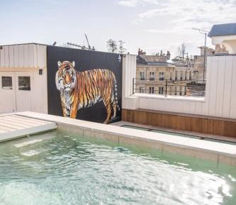 Suite with Private Pool