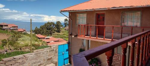 Double Room with Shared Bathroom