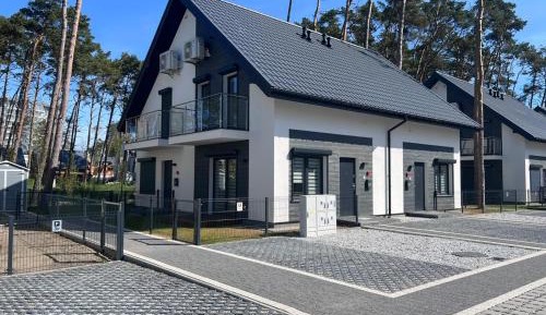 Two-Bedroom Townhouse