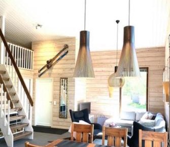 Three-Bedroom Chalet