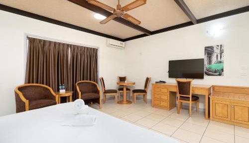 Superior King Room