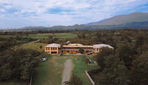 Quadruple Room with Garden View