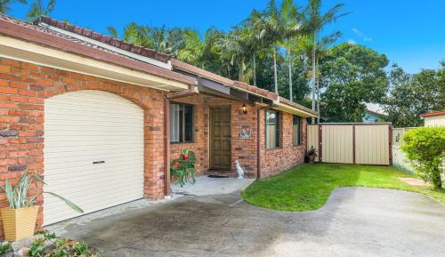 Two-Bedroom Townhouse