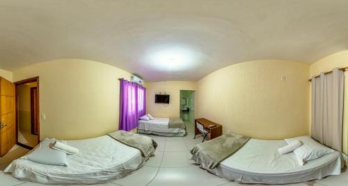 Triple Room with Private Bathroom