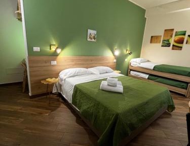 Quadruple Room
