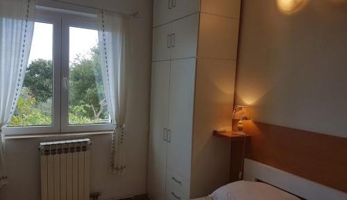 One-Bedroom Apartment with Terrace and Sea View