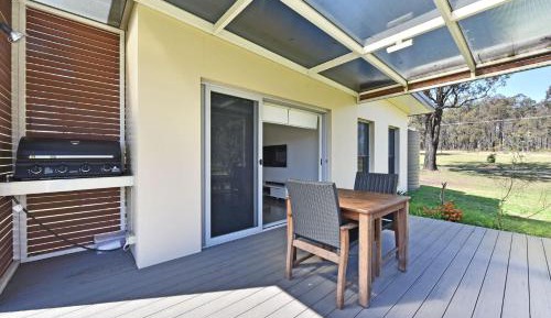 One-Bedroom Villa