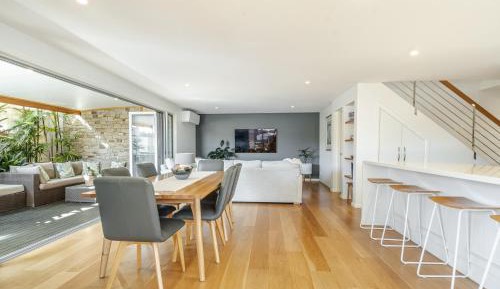 Three-Bedroom House