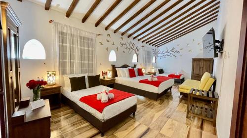 Superior Quadruple Room