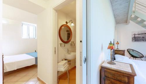 Quadruple Room with Private Bathroom