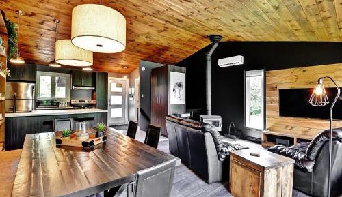 Three-Bedroom Chalet