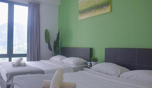 Two-Bedroom Apartment