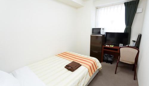Single Room - Smoking