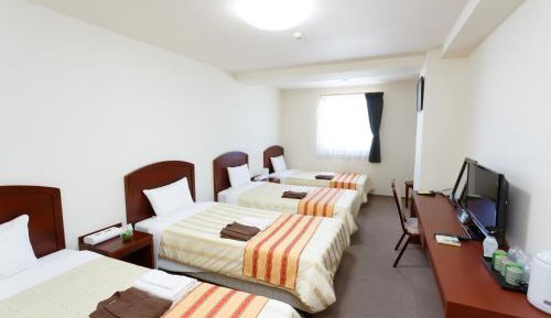 Standard Quadruple Room - Smoking
