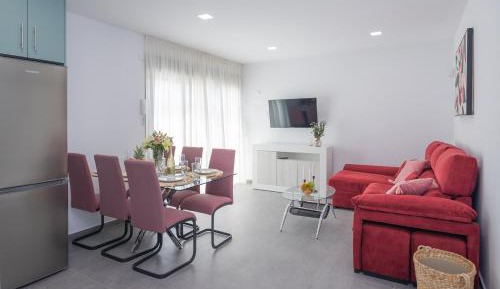 Apartment with Terrace