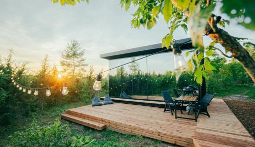 One-Bedroom Villa