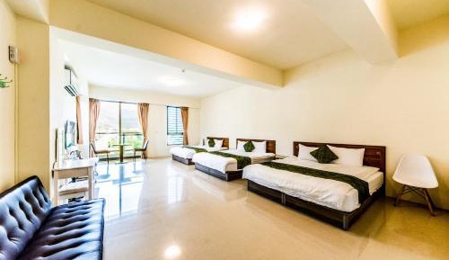 Three-Bedroom Villa