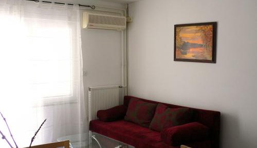 Two-Bedroom Apartment with Terrace and Sea View