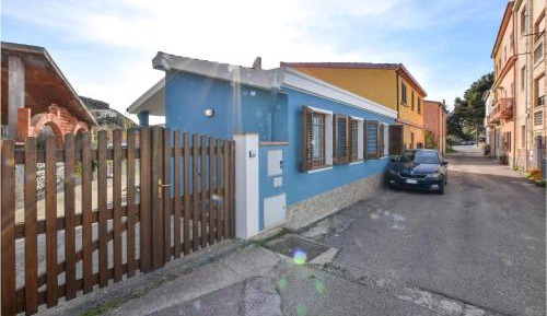 Two-Bedroom Holiday Home