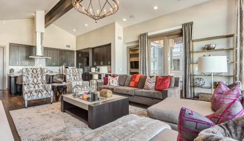 Three-Bedroom Suite