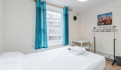 Double Room with Shared Bathroom