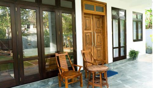 Double Room with Garden View