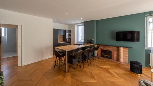 Two-Bedroom Apartment