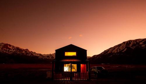 Two-Bedroom Chalet